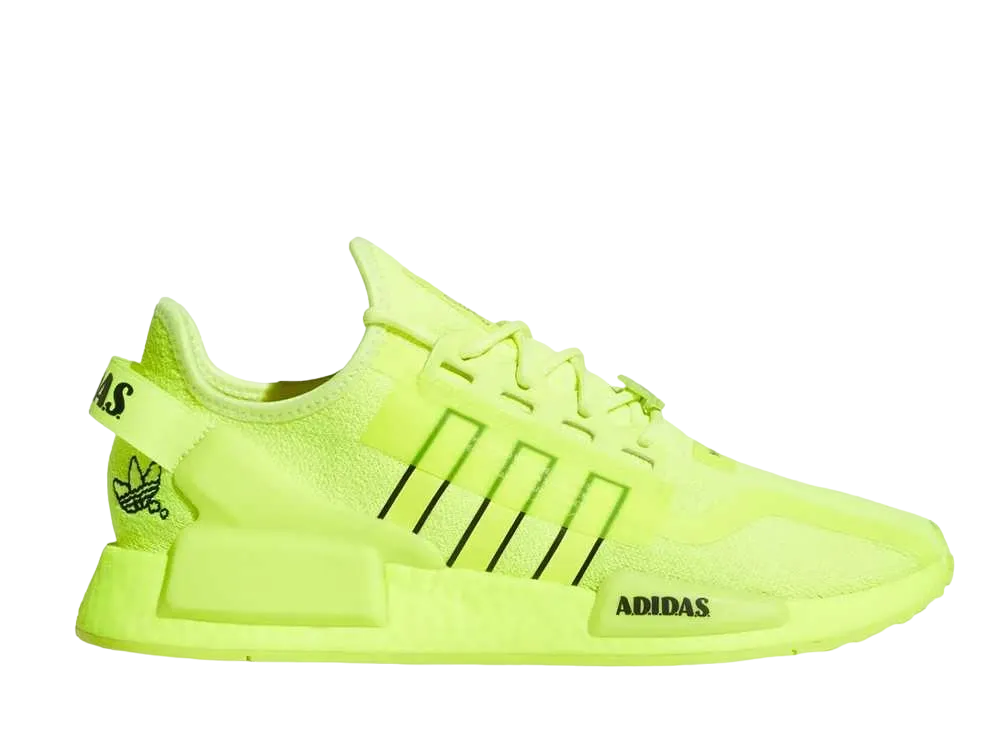 adidas NMD R1 V2 "Solar Yellow"