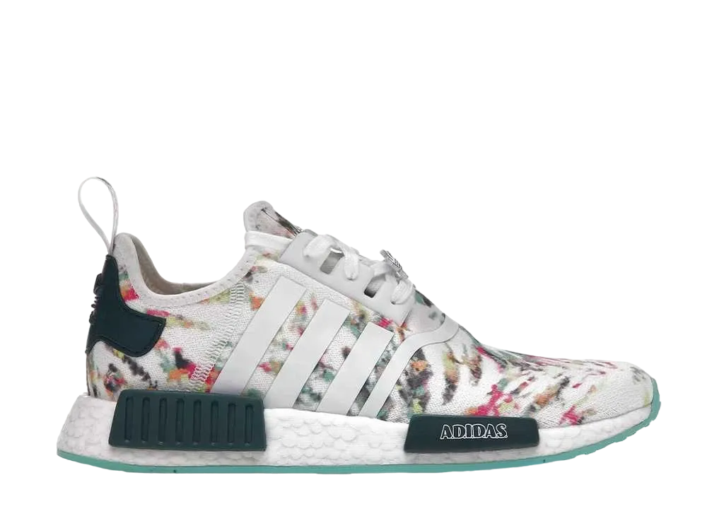 adidas NMD R1 "Tie Dye Acid Mint"