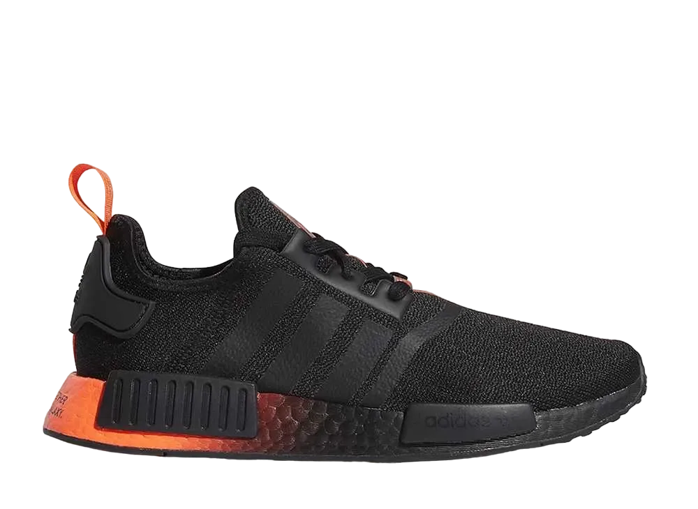 STAR WARS × adidas NMD R1 "Darth Vader"