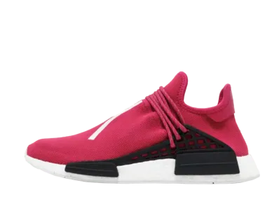 Pharrell × adidas NMD Hu Friends And Family "Pink"