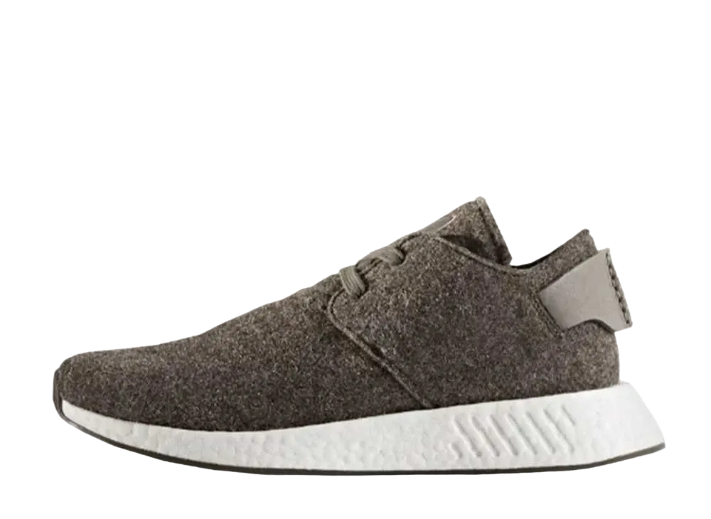 adidas NMD C2 Chukka Wings+Horns "Simple Brown"