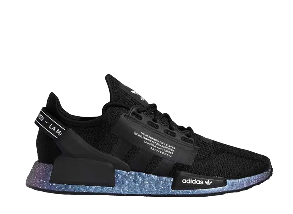 adidas NMD R1 V2 "Black Speckled"