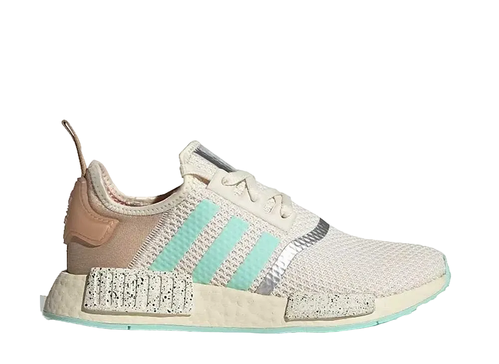 STAR WARS × adidas Women's NMD R1 "The Mandalorian The Child"