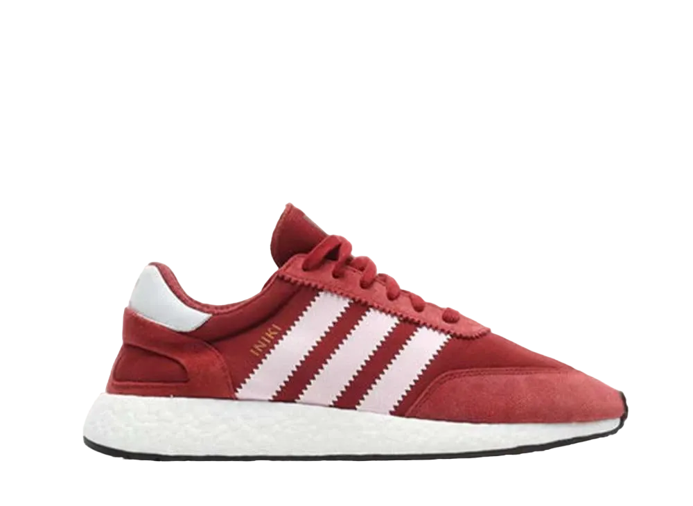 adidas Iniki Runner "Mystery Red"