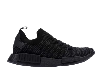 adidas NMD R1 STLT "Triple Black"