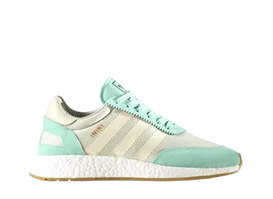 adidas Women's Iniki Runner "Easy Green"