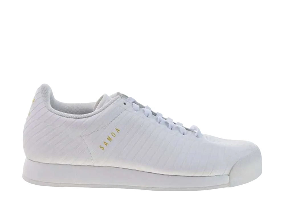 アディダス サモア "プラス ホワイト"