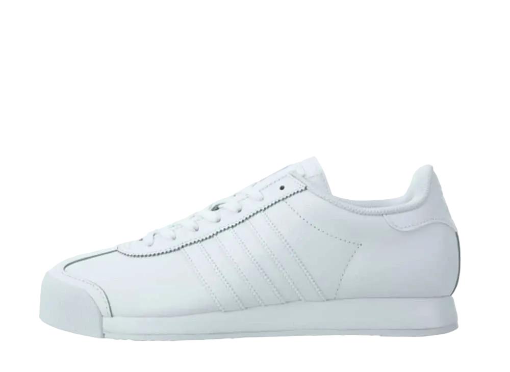 adidas Samoa "White/White-Cool Grey"