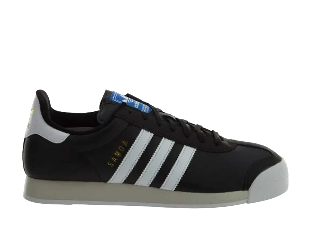 アディダス サモア "ブラック/ホワイト/タルク"