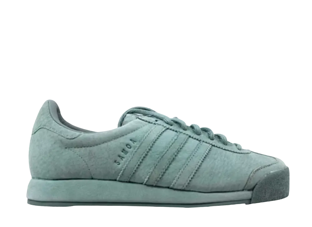 アディダス サモア ヴィンテージ "ミディアムグリーン" 