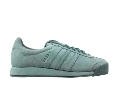 アディダス サモア ヴィンテージ "ミディアムグリーン"
