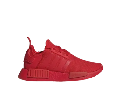 adidas GS NMD R1 "Triple Scarlet"
