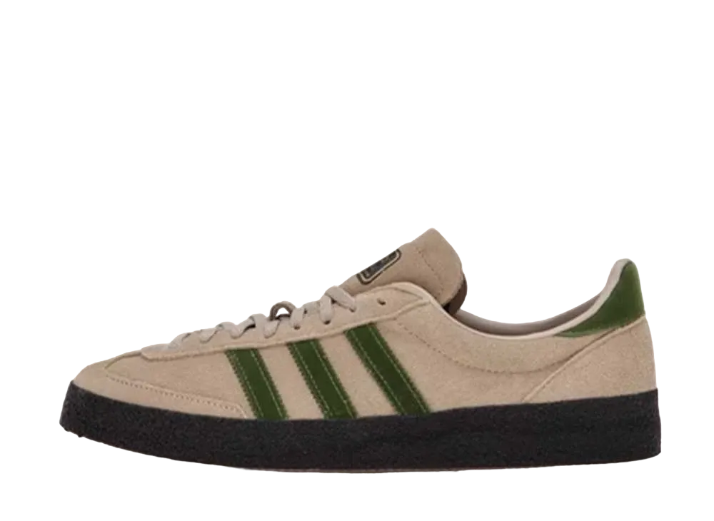 アディダス ロザートン SPZL "テッチ ゴールド クラフト グリーン"