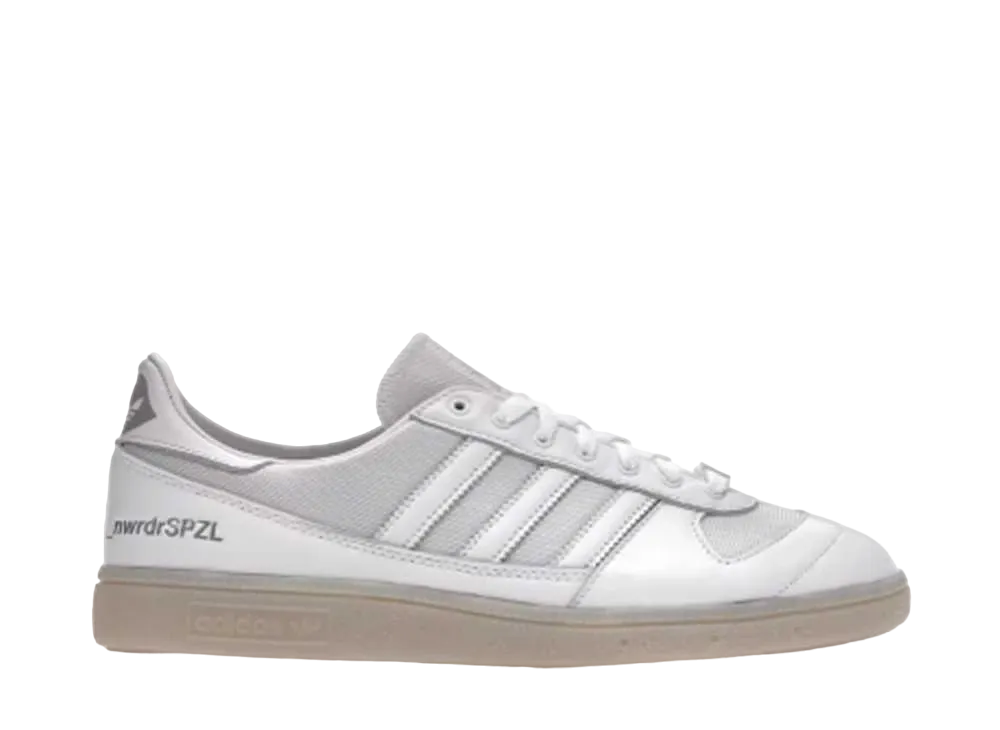 アディダス ウィルジー SPZL ニュー オーダー "クラウド ホワイト/グレイ スリー"