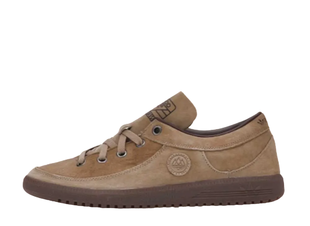 アディダス ニュー レッド SPZL "ヘンプ ガム"