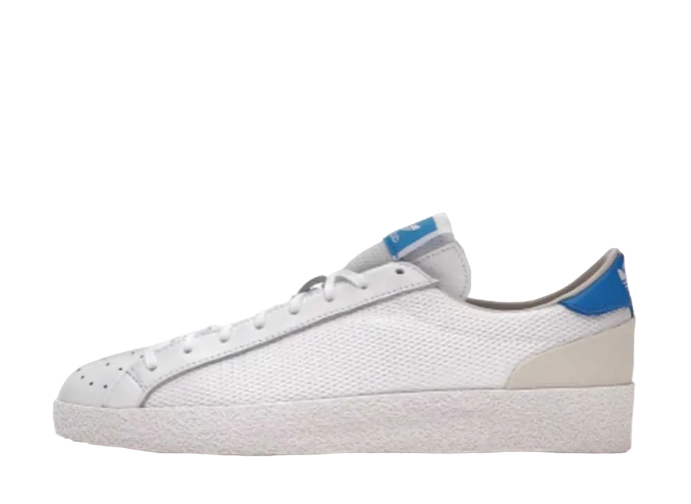 adidas Aderley SPZL "White Bright Blue"
