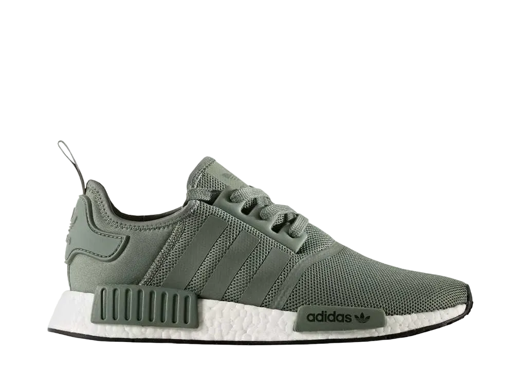 adidas NMD R1 "Trace Green"