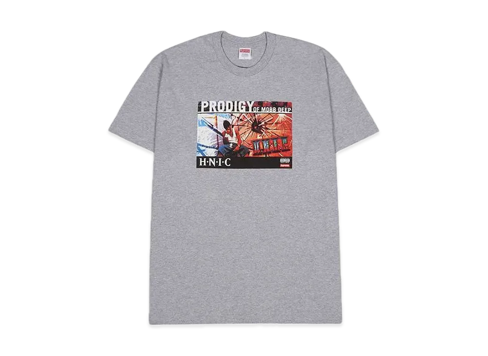Supreme HNIC Tee "Grey"