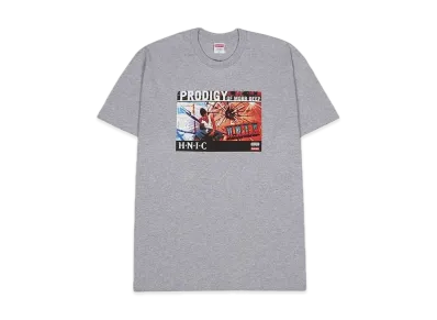 Supreme HNIC Tee "Grey"
