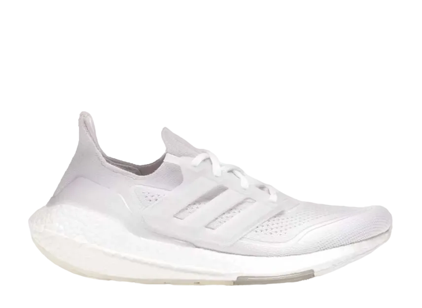 adidas Ultra Boost 21 "Triple White" FY0379 | SNKRDUNK adidas Ultra Boost 21 "Triple White" FY0379 | SNKRDUNK