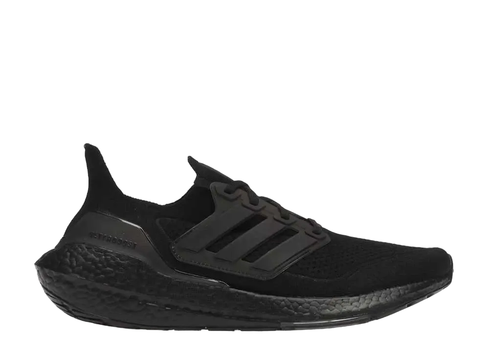 adidas Ultraboost 21 "Triple Black"