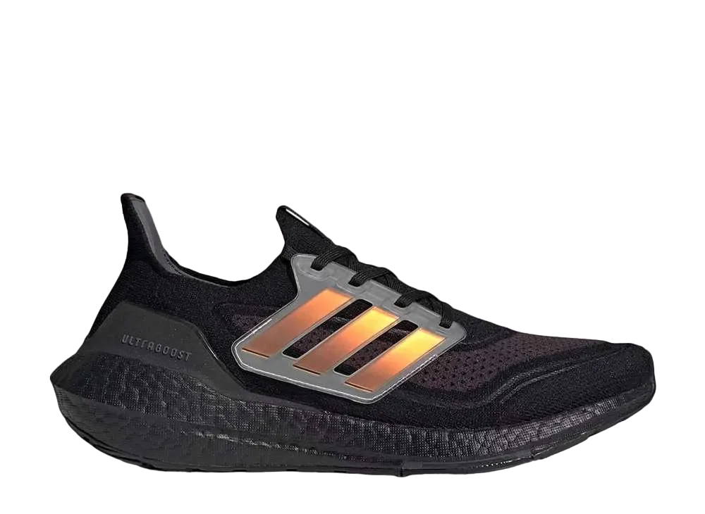 adidas Ultra Boost 21 "Black Iridescent"