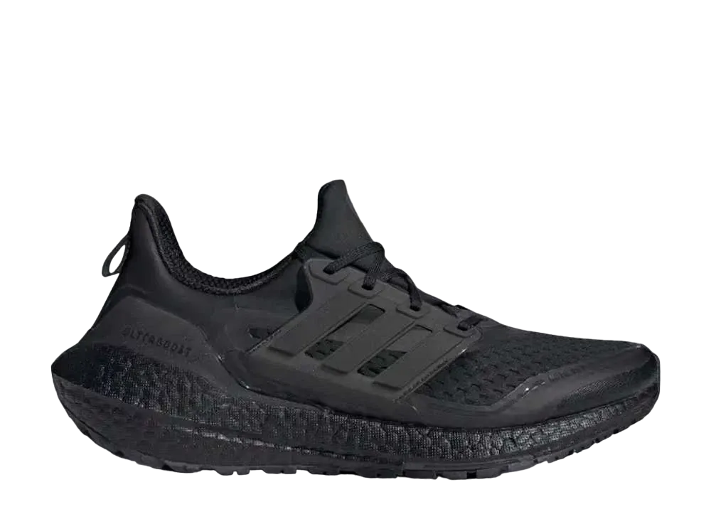 adidas Ultra Boost 21 Cold.RDY "Triple Black"