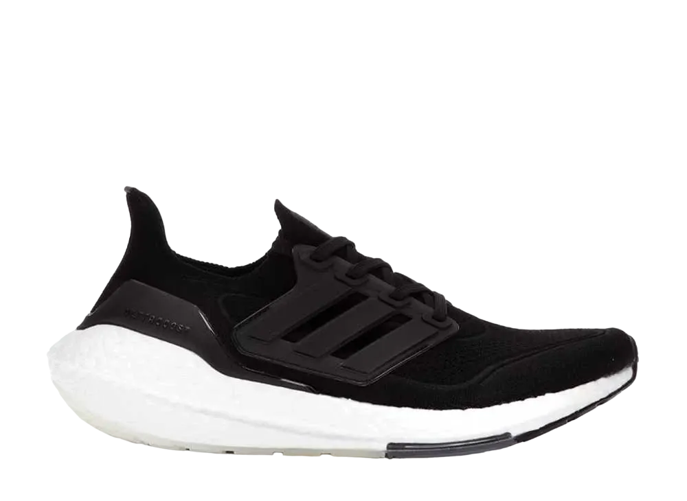 adidas Women's Ultra Boost 21 "Core Black"