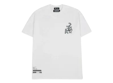 CASETiFY x Neighborhood x WIND AND SEA NHWC / C-Tee SS "White"