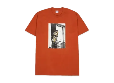Supreme / Anti Hero Balcony Tee "Orange"
