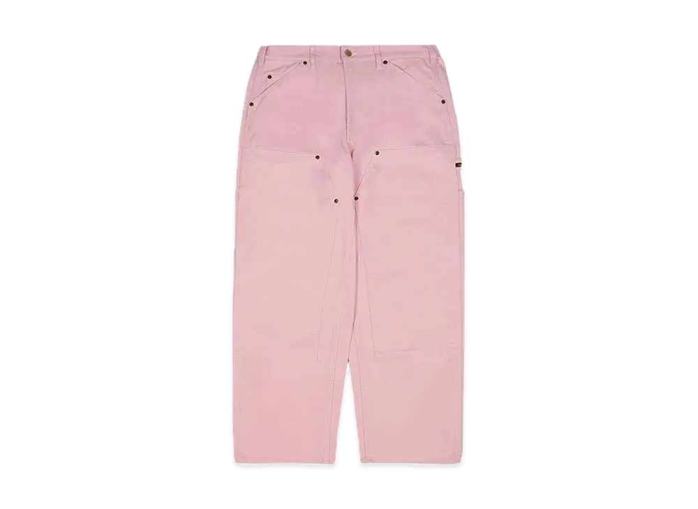 Supreme Double Knee Canvas Painter Pant 