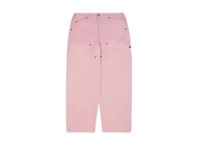 Supreme Double Knee Canvas Painter Pant "Pale Pink"