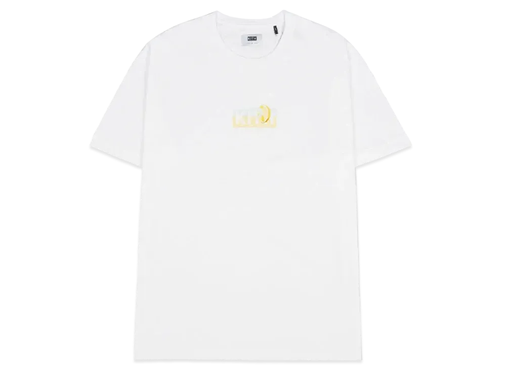 キス トリーツ レモン Tシャツ "ホワイト" 
