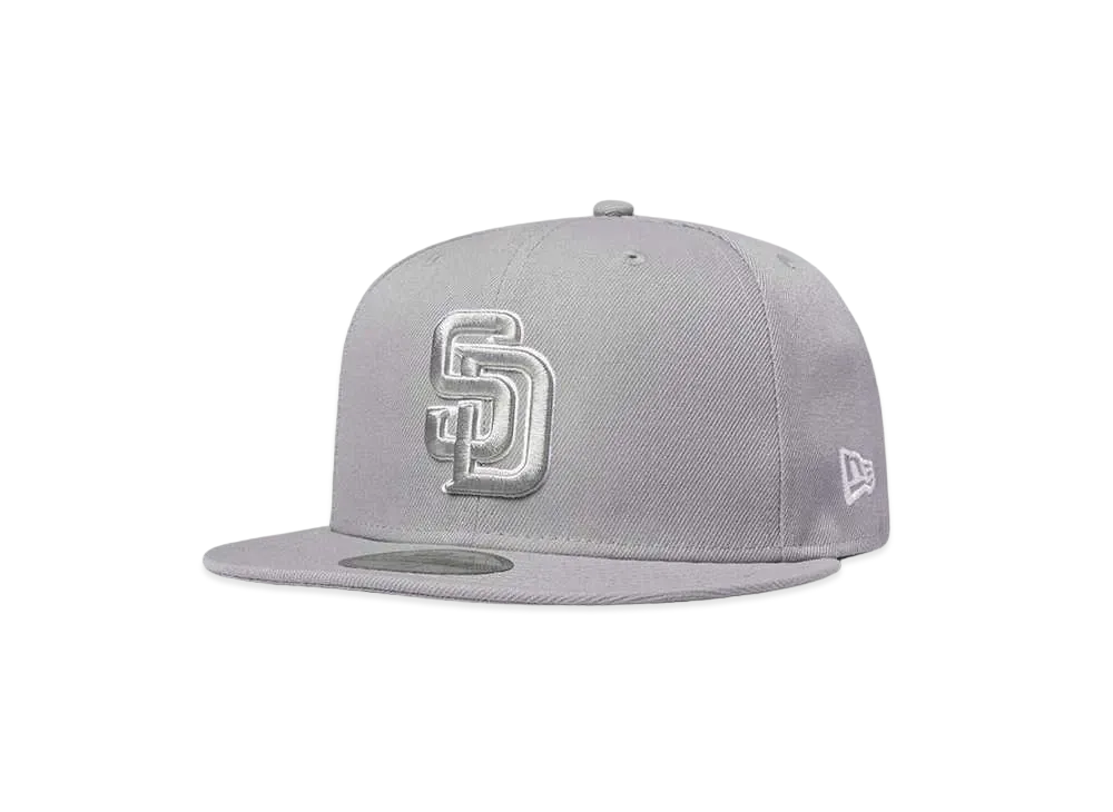 WIND AND SEA x San Diego Padres x New Era (WDS) "Gray"