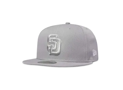 WIND AND SEA x San Diego Padres x New Era (WDS) "Gray"