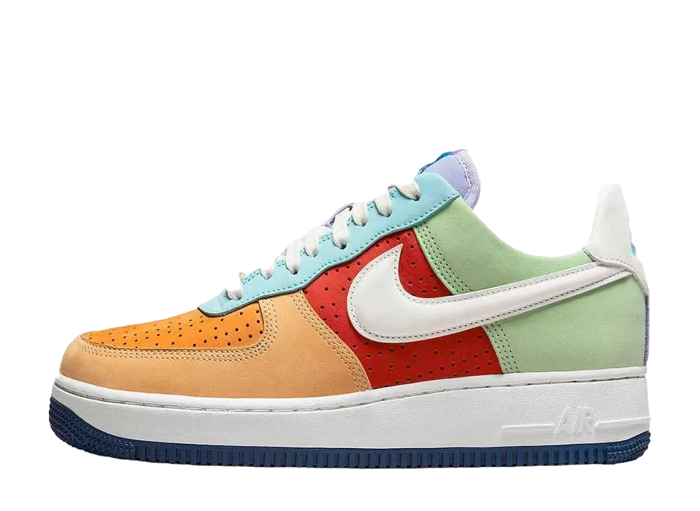 ナイキ エアフォース1 ロー "ボリチュア"