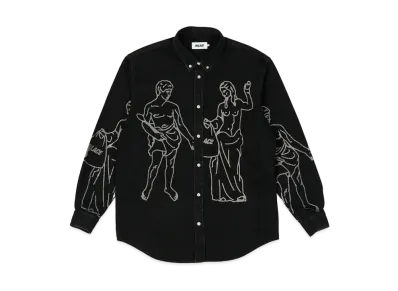 PALACE LONDINIUM SHIRT "Black"