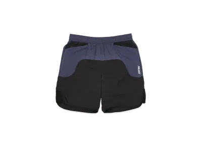 PALACE FRONT RUNNER SHORTS "Black / Navy"