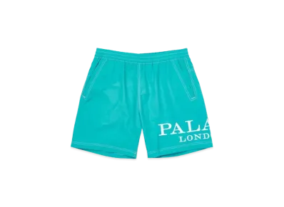 PALACE LONDON SWIM SHORTS "Teal"