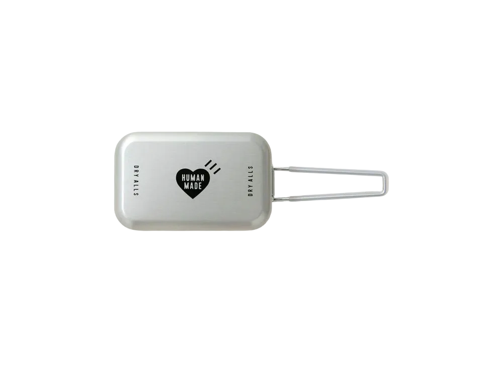 HUMAN MADE MESSTIN "Silver"