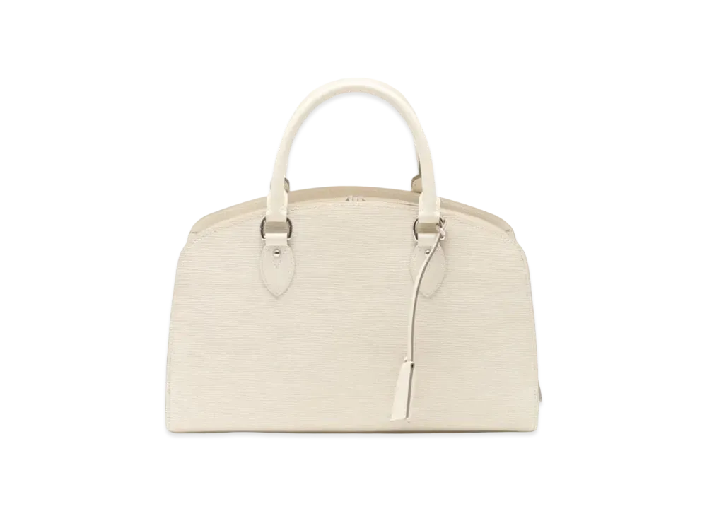 Louis Vuitton Epi Pont Neuf PM "Ivoire"