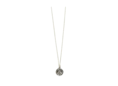 Needles PENDANT - 925 SILVER "Peace"