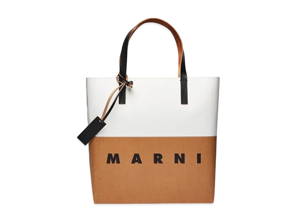 Marni Shopping Bag "White"
