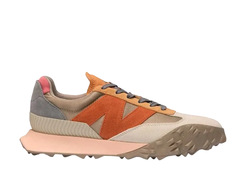 New Balance XC-72 "Beige/Orange"