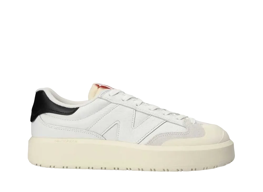 ニューバランス ウィメンズ CT302 OD "ホワイト/ブラック"