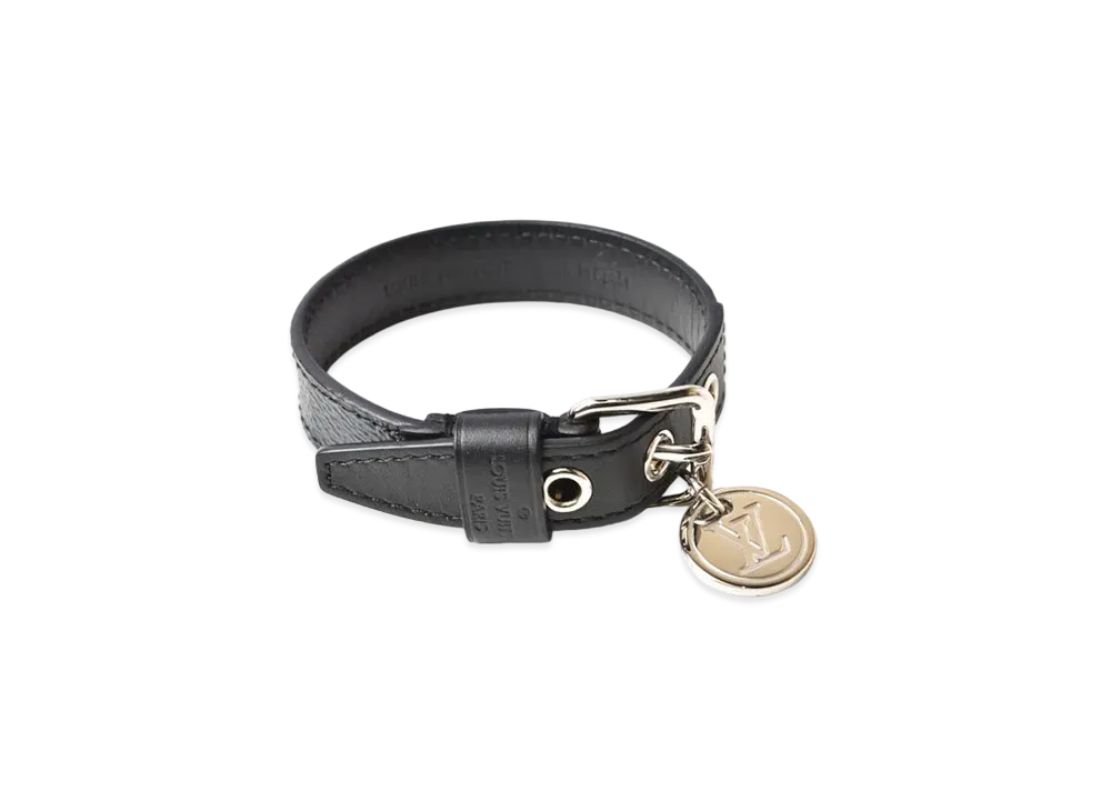 Louis Vuitton In Step Bracelet Damier Graphite 