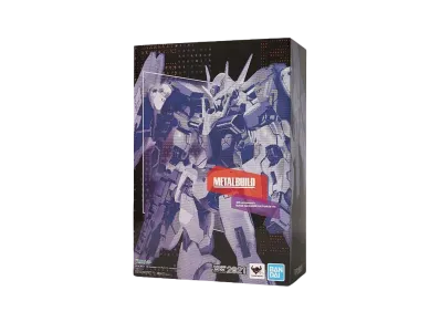 METAL BUILD 10Th Anniversary Transam Raiser Full Particle Ver.