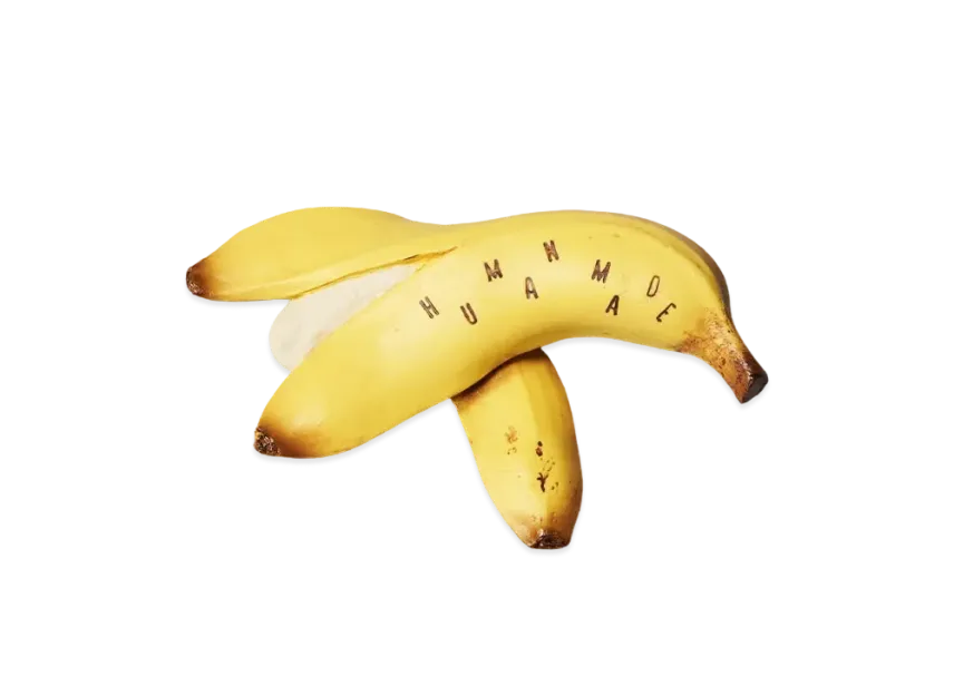 HUMAN MADE BANANA DOOR STOPPER HUMAN MADE BANANA DOOR STOPPER