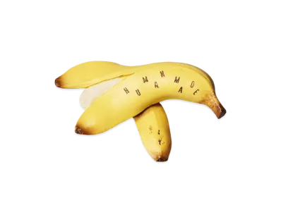 HUMAN MADE BANANA DOOR STOPPER "Yellow"