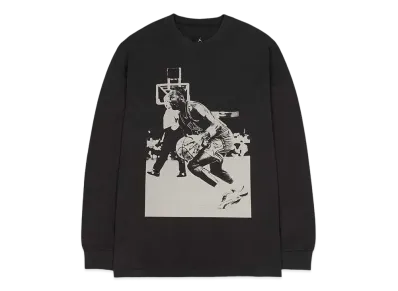 UNION × Jordan 2 Future is Now LS Tee "Black"